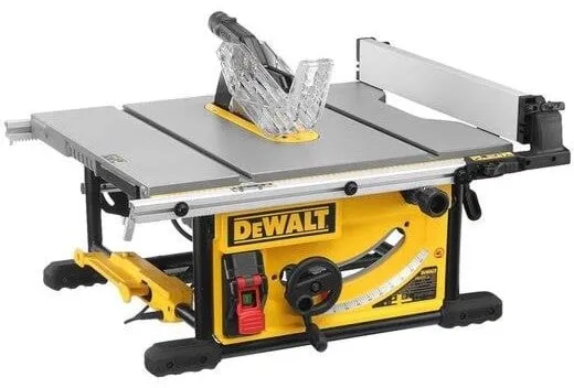 Dewalt 250mm Table Saw