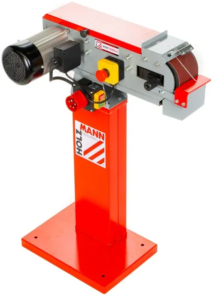 Holzmann Bandslipmaskin för metall MSM100NEO 230V