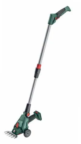 Metabo grästrimmer SGS 12 Q inkl. teleskophandtag