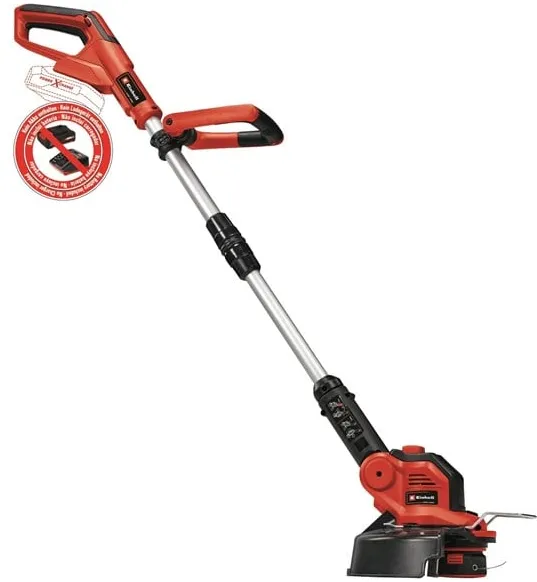 Einhell GE-CT 18/28 Li sladdlös grästrimmer 28 cm 18V utan batteri och laddare