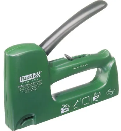 Rapid bredtråds- och spikmodell