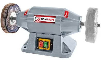 Holzmann Polermaskin DSM150PS