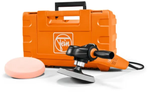 Fein Polermaskin WPO 14-15 E marint poleringsset