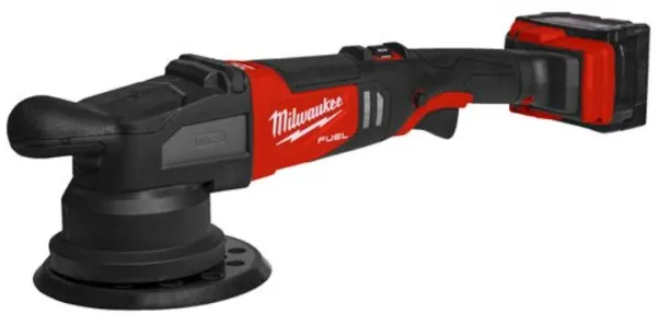 Milwaukee M18 FROP21-0X Slumpolermaskin med 21 mm rörelse