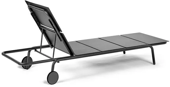 Serax August Solsäng Svart